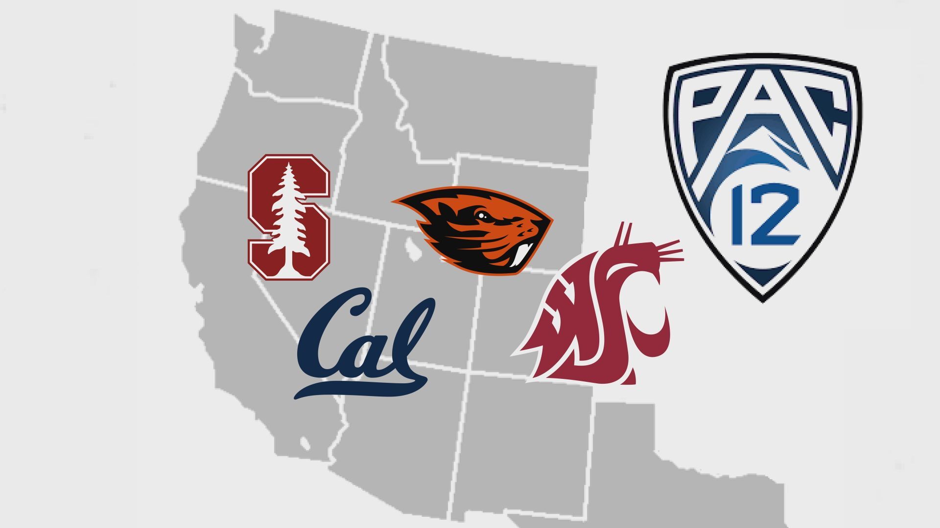Remaining Pac-12 Schools